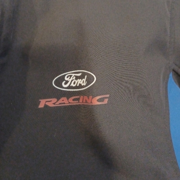 Ford Racing Jacket - Men's Size XL - Picture 7 of 10